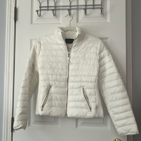 Love Tree Puffer Jacket - Picture 1 of 4
